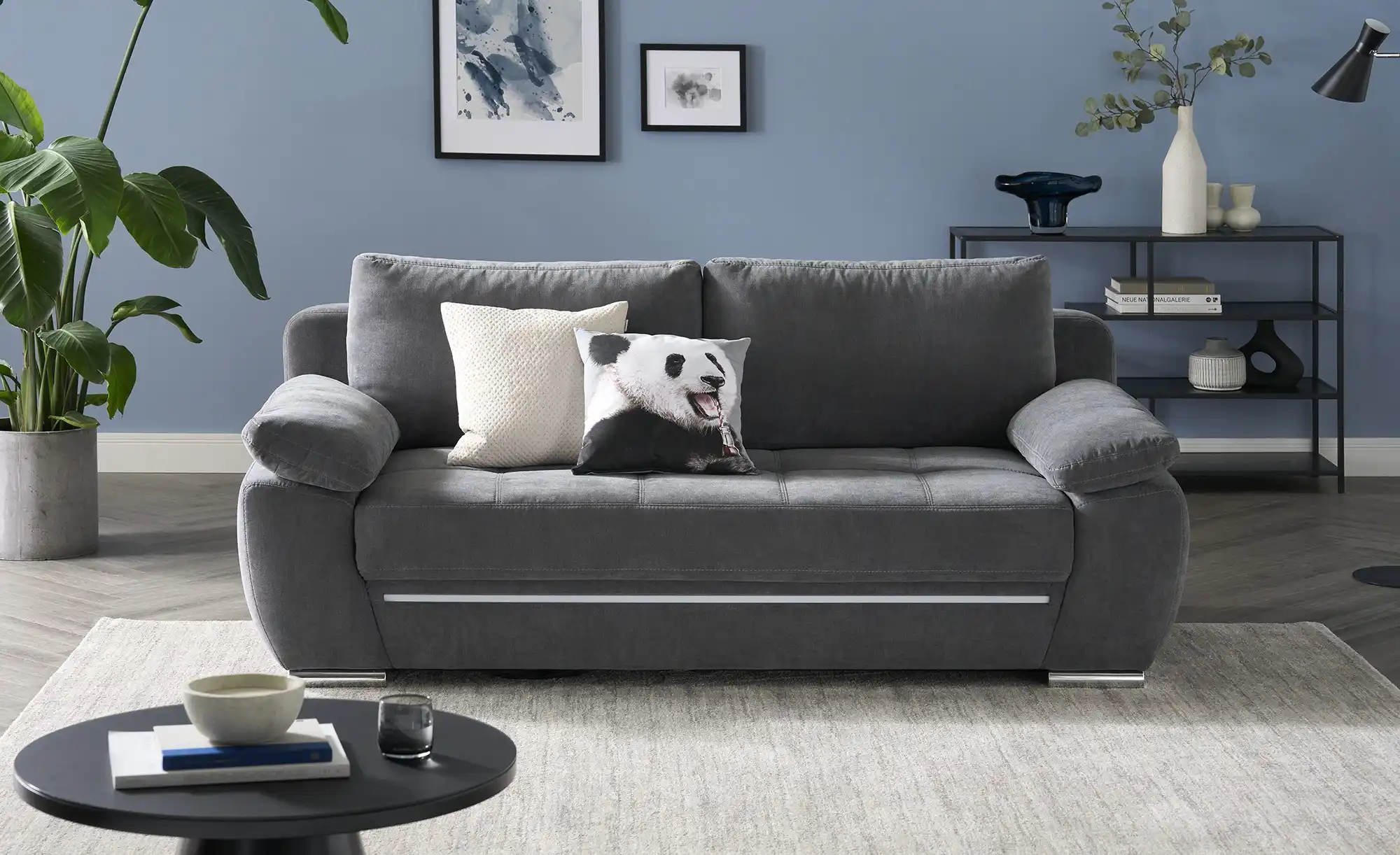 bobb Schlafsofa Farella LED