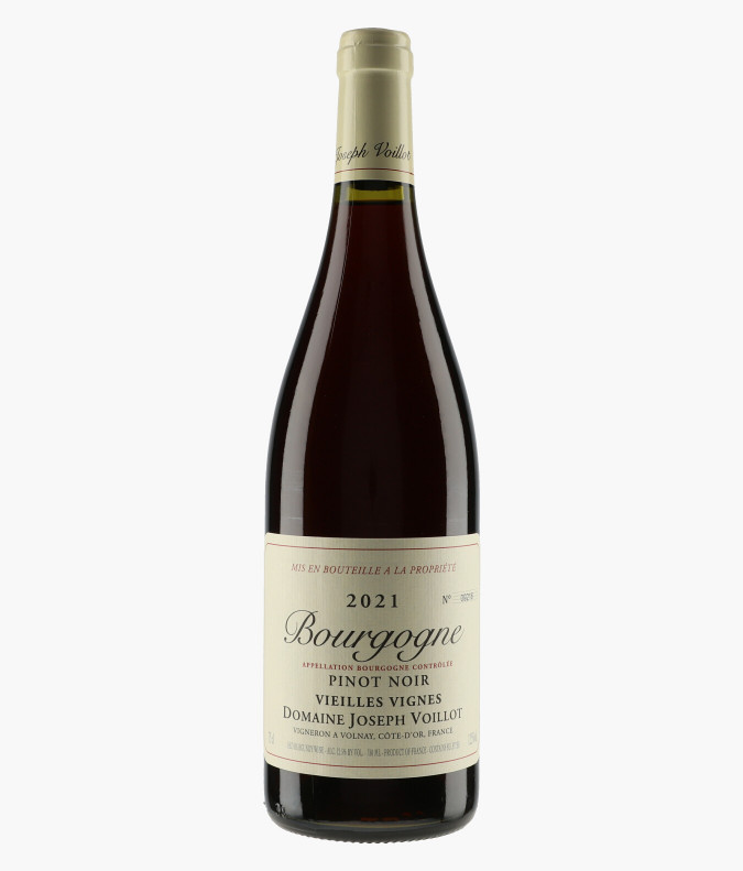 Bourgogne Pinot Noir Vieilles Vignes 2021VOILLOT JOSEPH