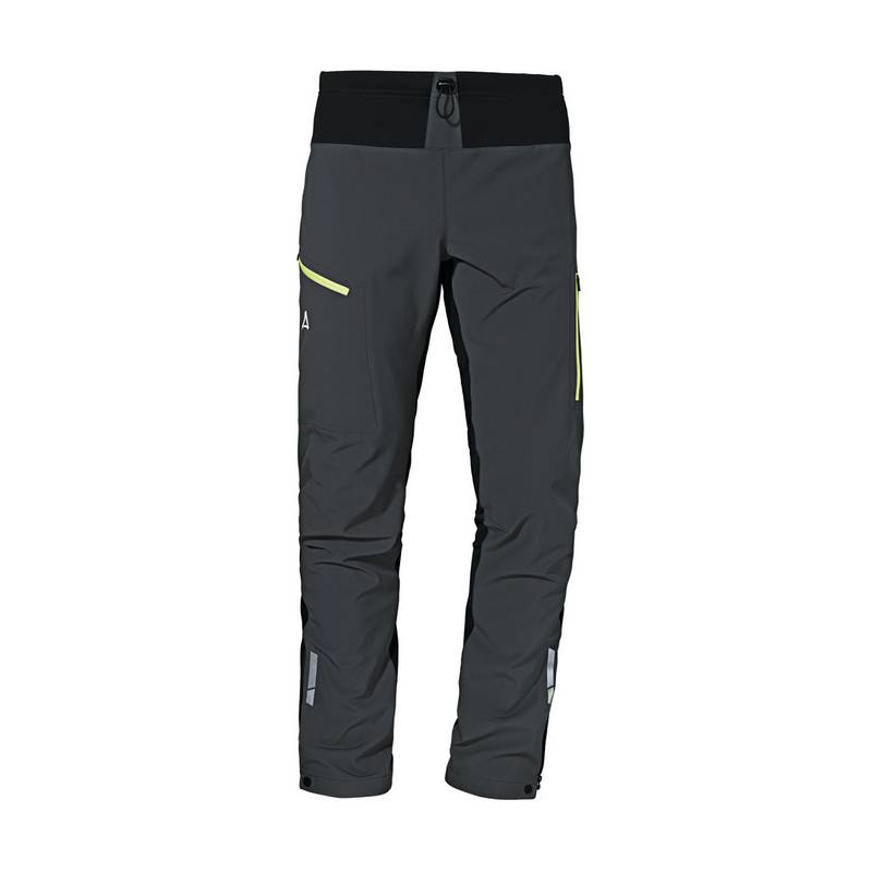 Schffel Softshell Pants Rinnen M Wanderhose Herren
