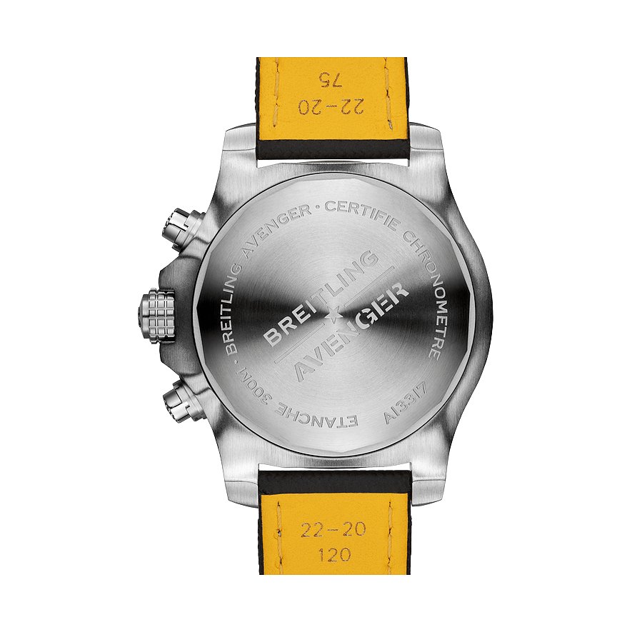 Breitling Herrenuhr Avenger Chronograph 45