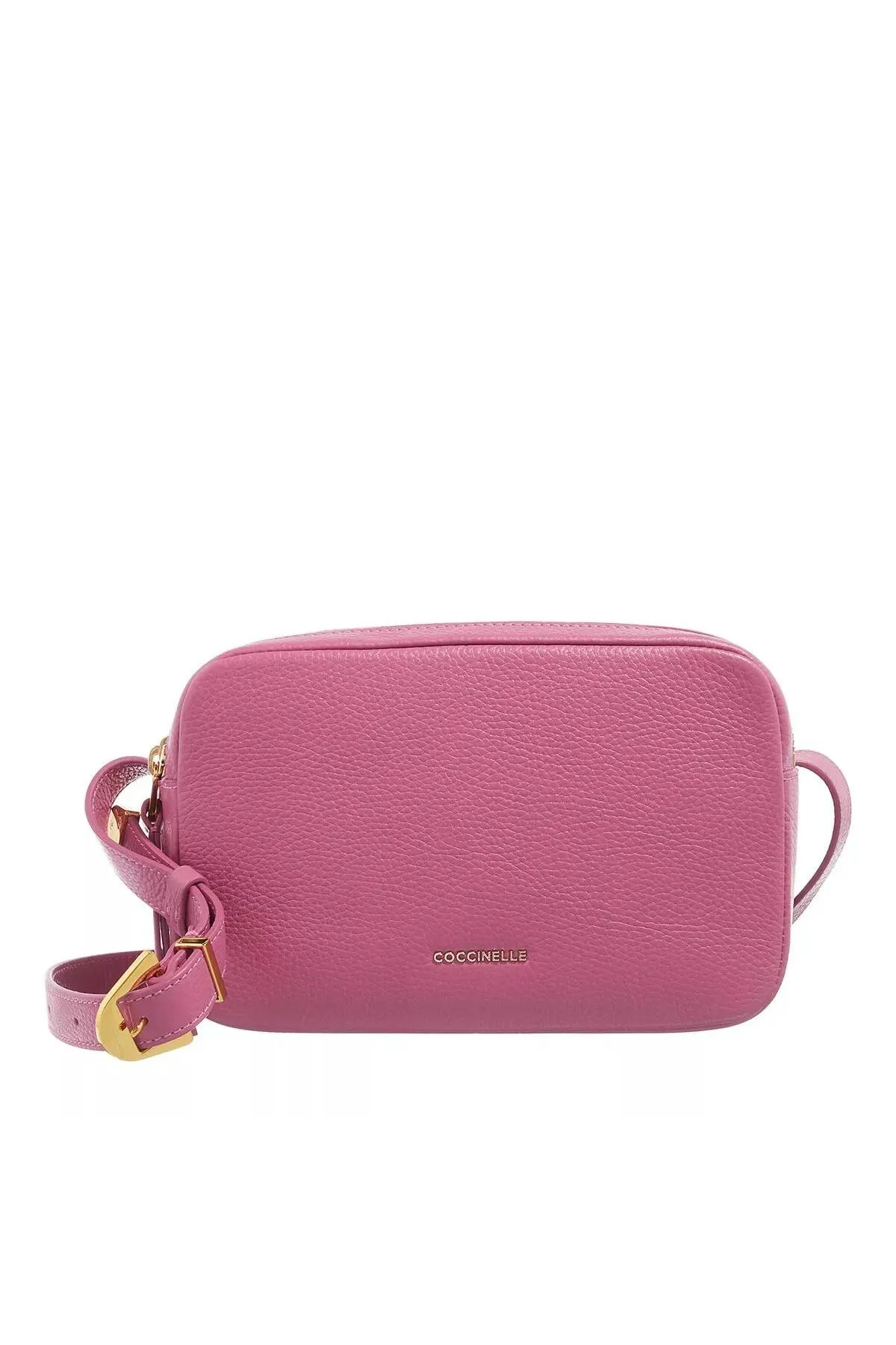 Coccinelle  Handtasche - Rosa - Strukturiert
