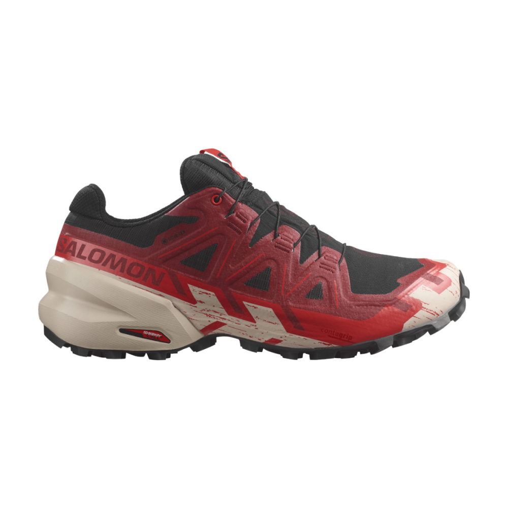 Salomon Speedcross 6 GTX L47301800 / rot