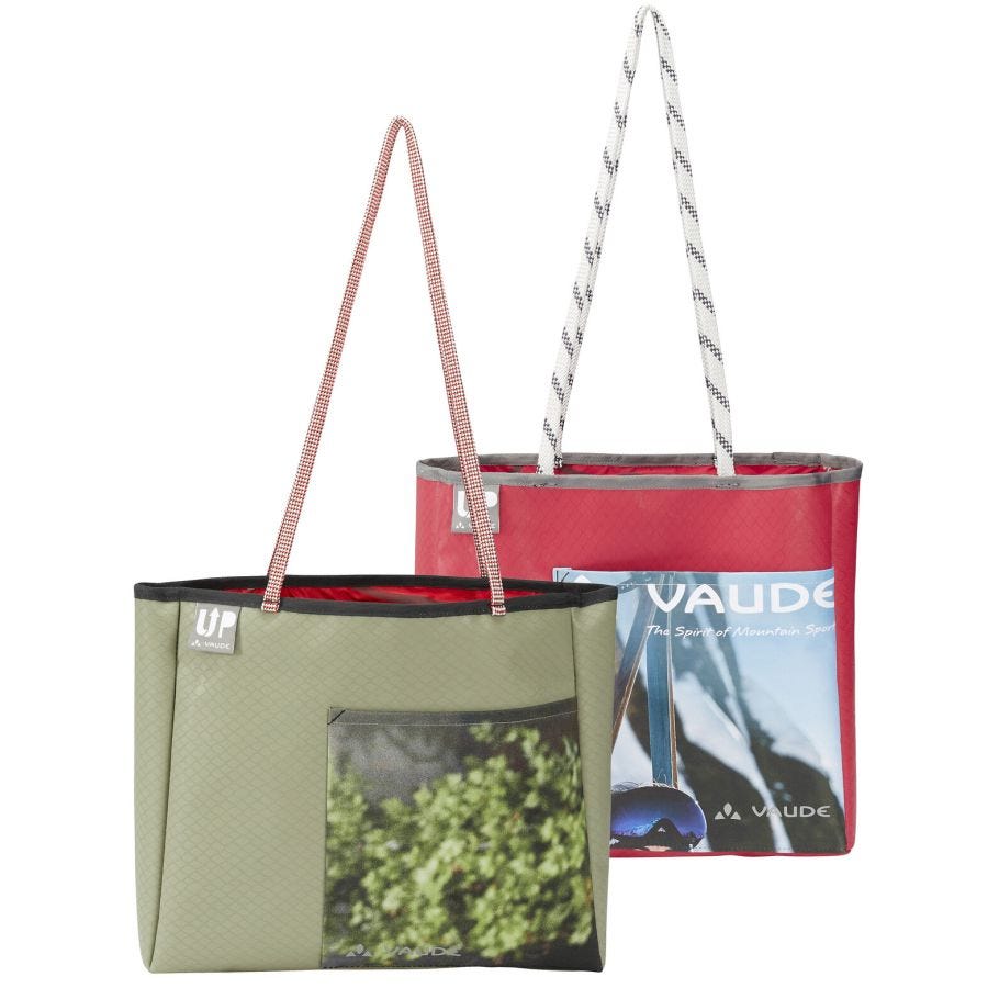 EdelPack Upcycling Shopper, 13 Liter