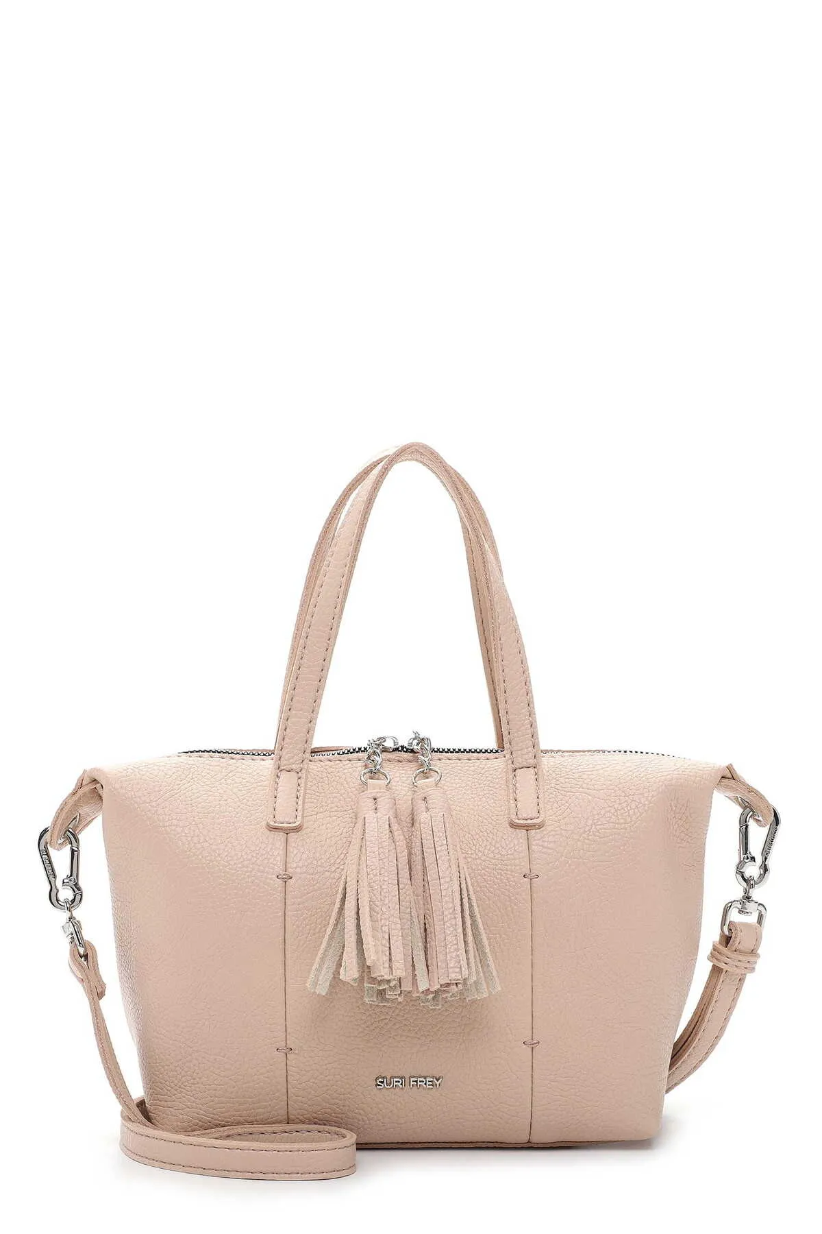 SURI FREY  Handtasche - Rosa - Unifarben