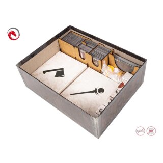 Insert: Gloomhaven - Jaws of the Lion