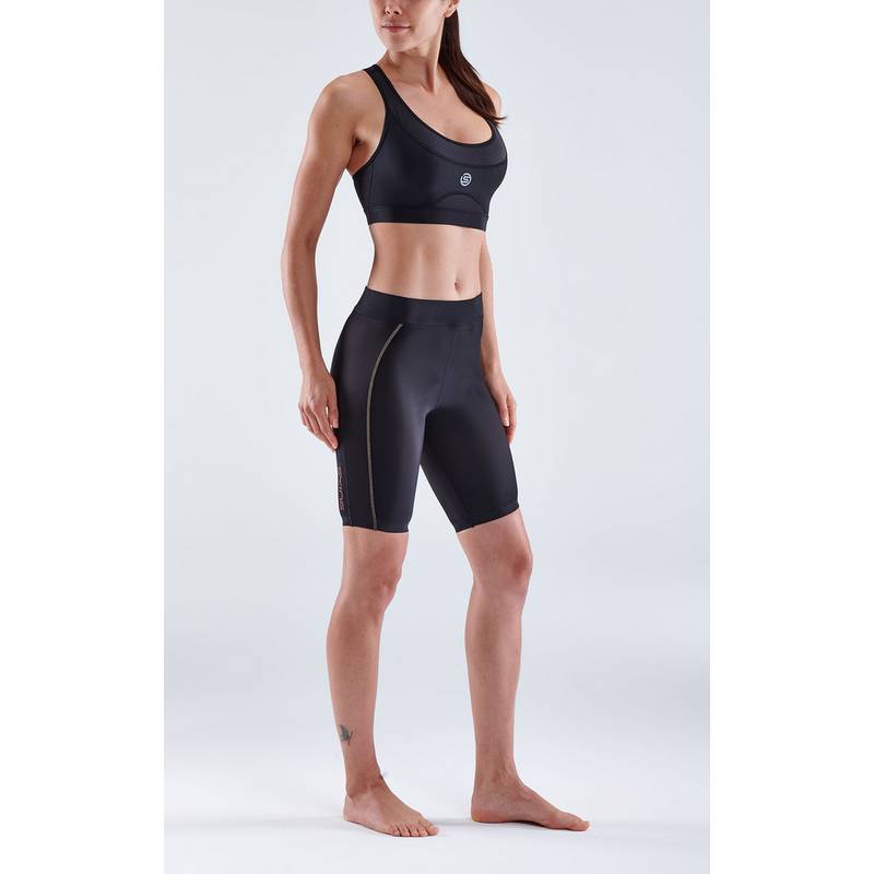 Skins S5 Half Tights Tights Damen