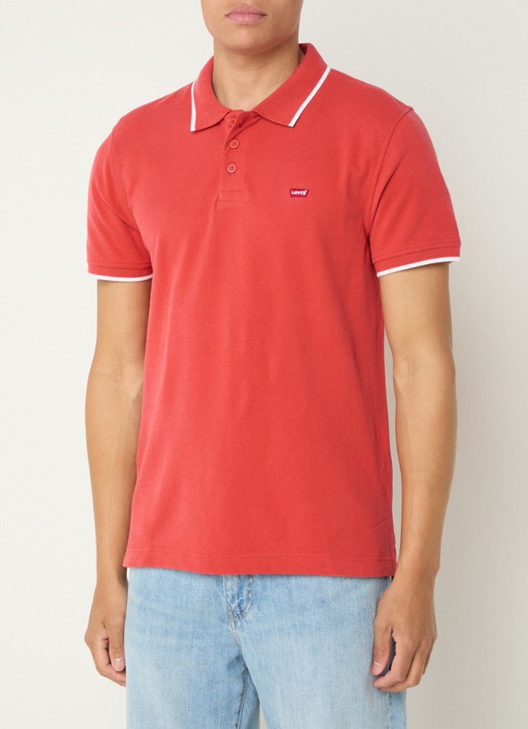 Levi's Polo majica od pike pamuka s logotipom