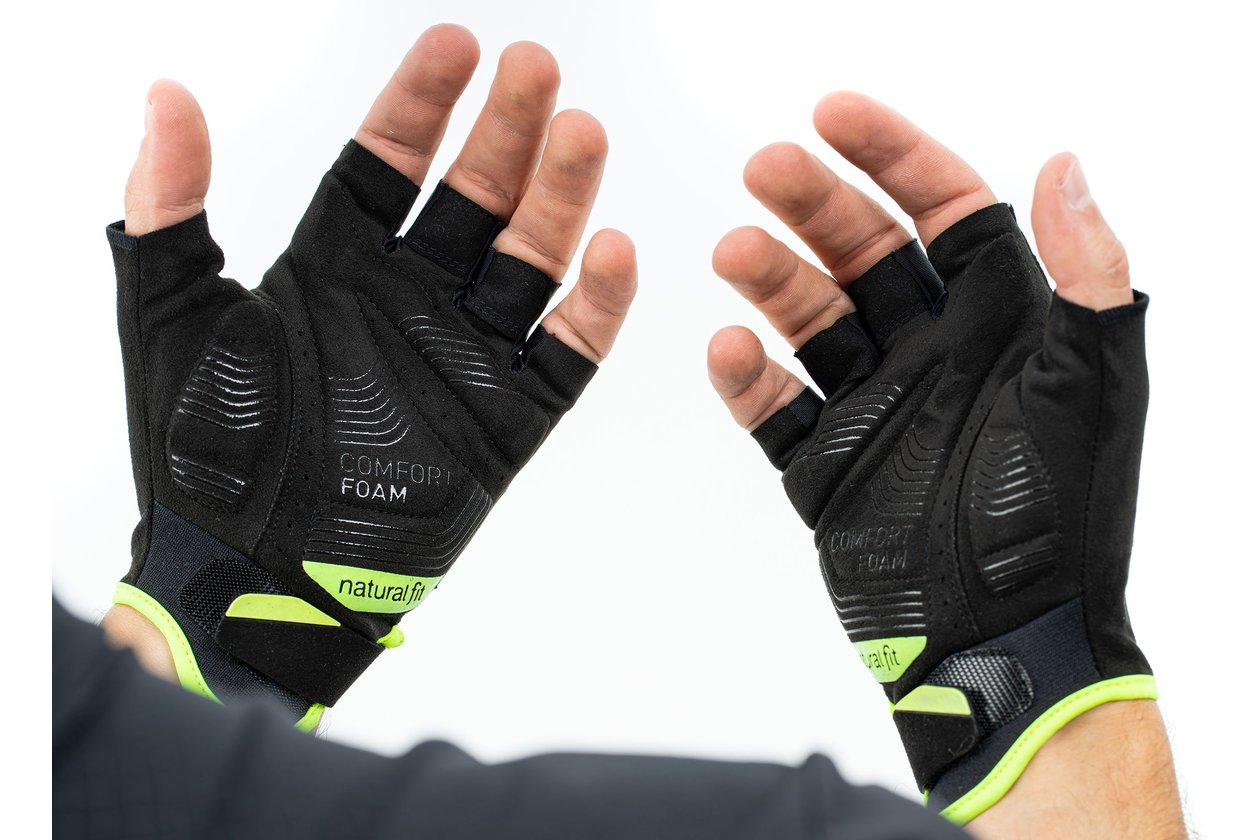Cube Handschuhe Kurzfinger X NF - 2024