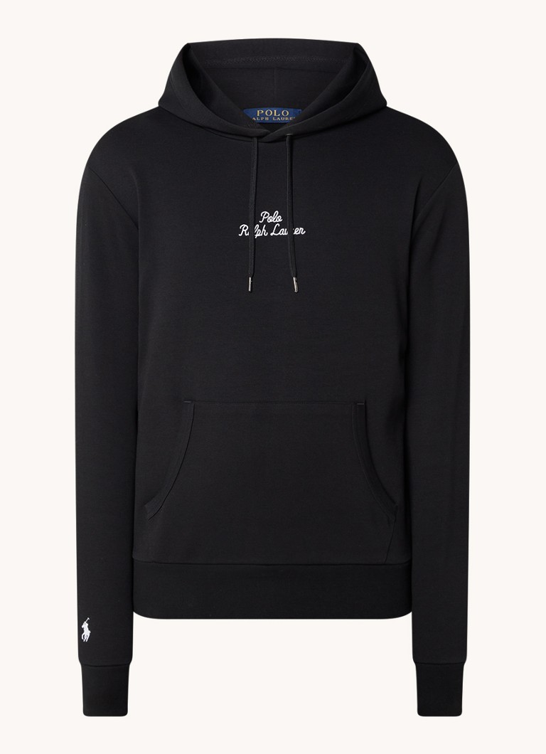 Ralph Lauren Hoodie with logo embroidery