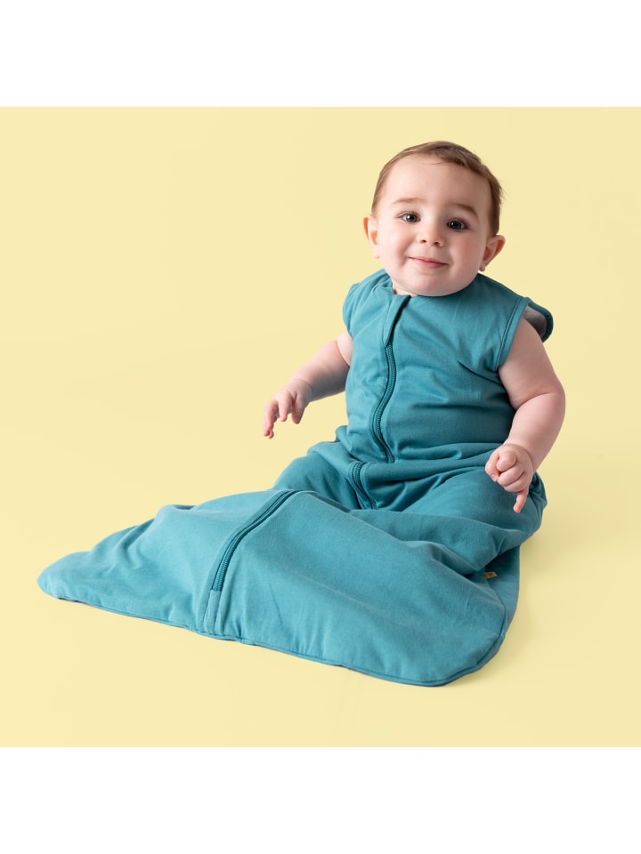 Schlummersack Babyschlafsack, 2.5 TOG in Petrol günstig kaufen
