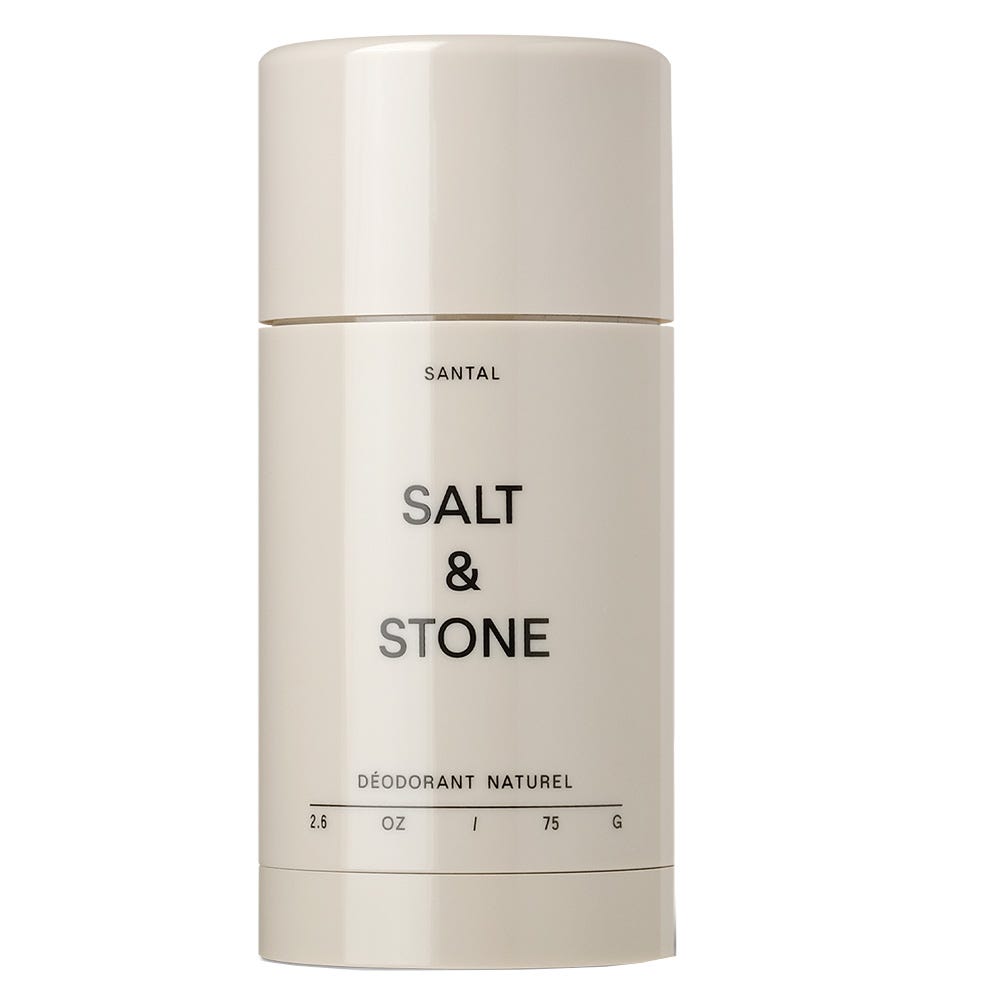 Salt & Stone Santal & Vetiver Extra Strength 75 g