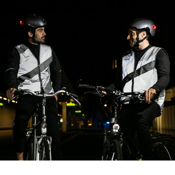 REFLEXWESTE ROADIE FR Unisex - Weste