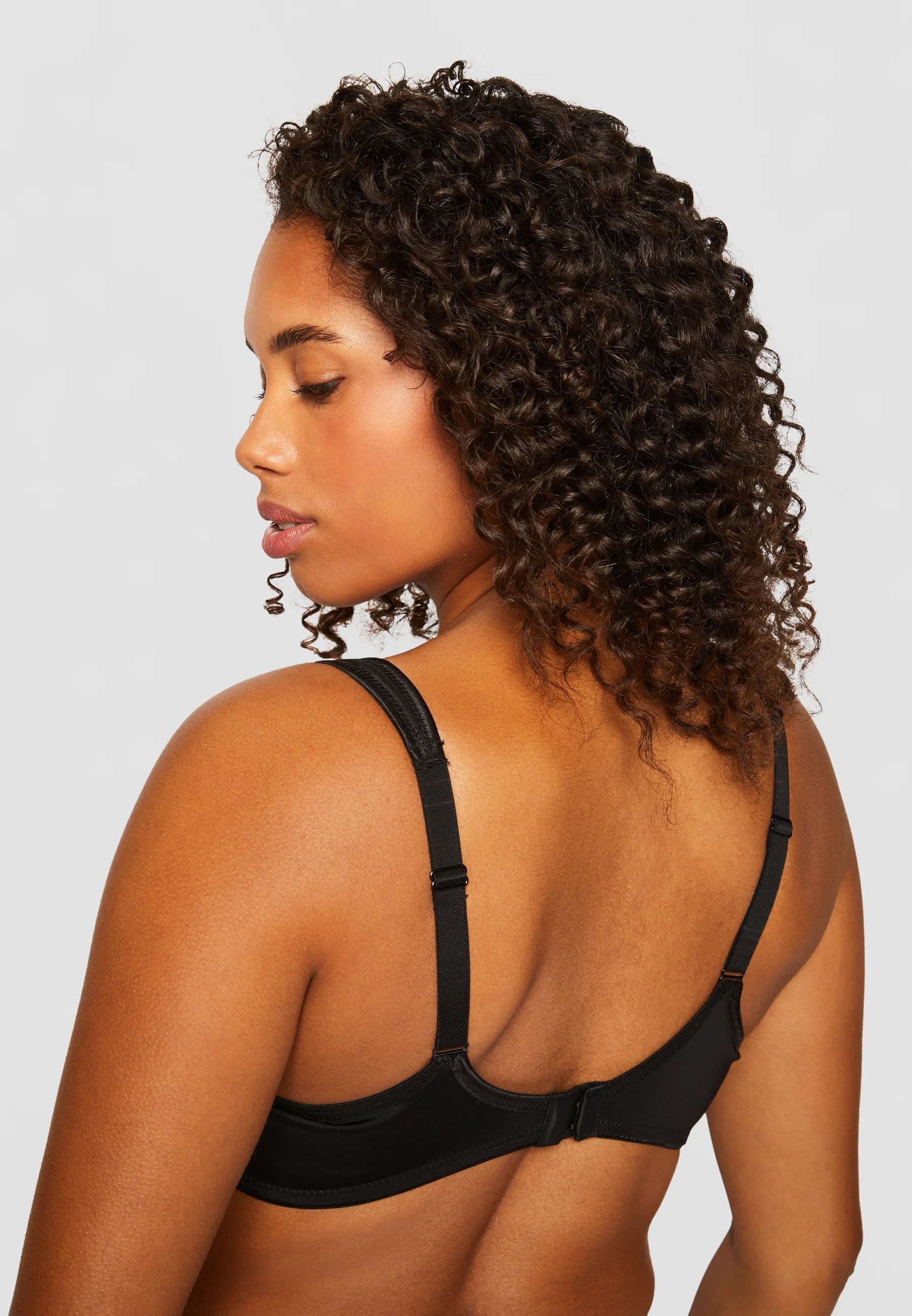 LASCANA NUANCE MINIMIZER BRA - Sujetador con aros