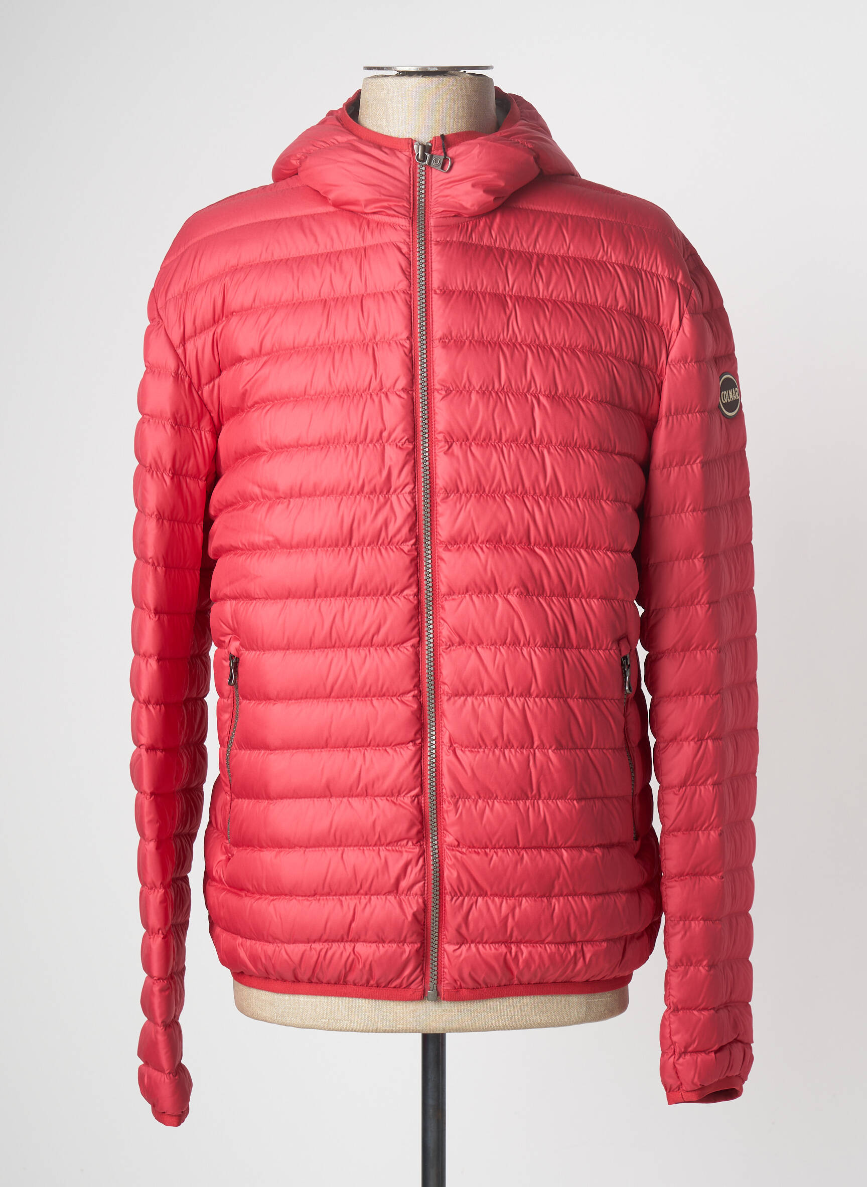 Colmar Doudounes Femme couleur rouge