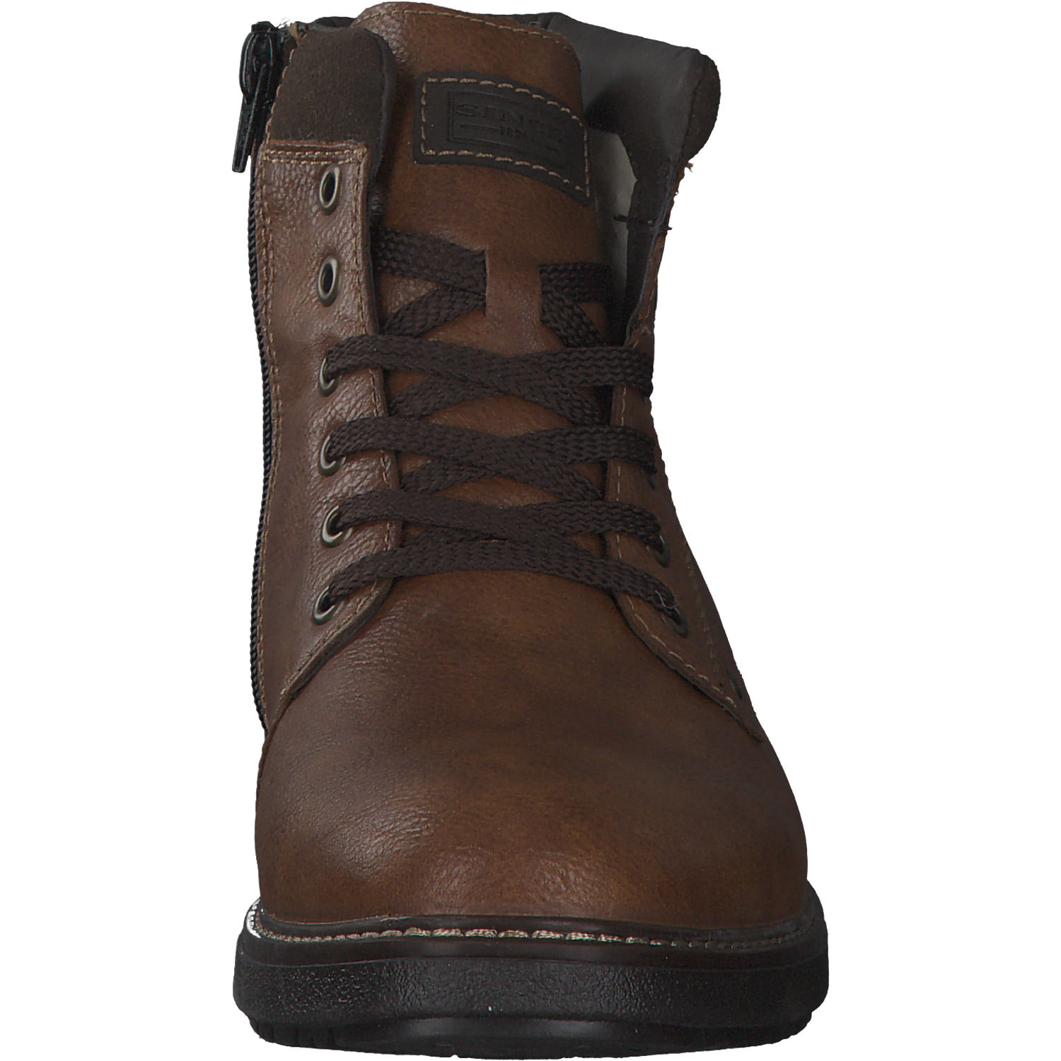 Rieker 33140, Schnürstiefeletten, Herren, Braun