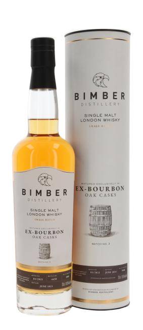 Bimber Small Batch No. 3 0,7 l·51,6 % vol