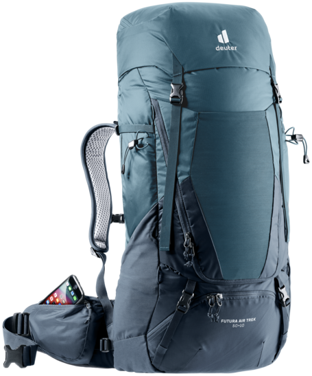 Futura Air Trek 50+10