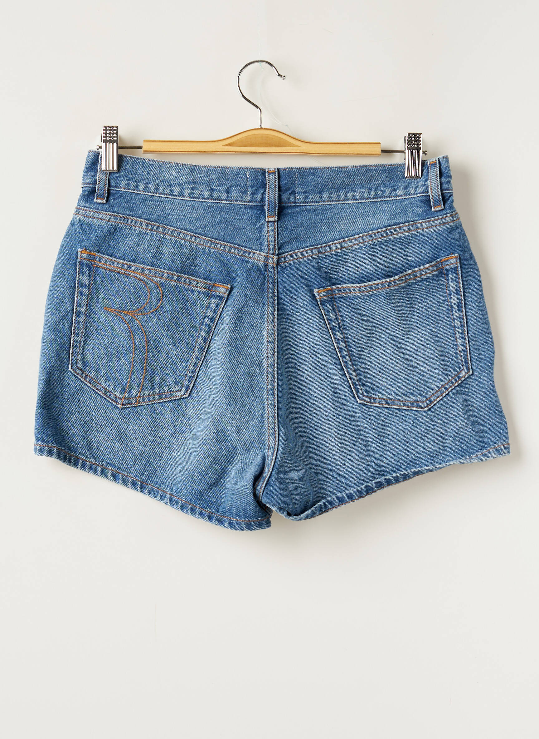 Rouje Shorts 1 Femme couleur bleu