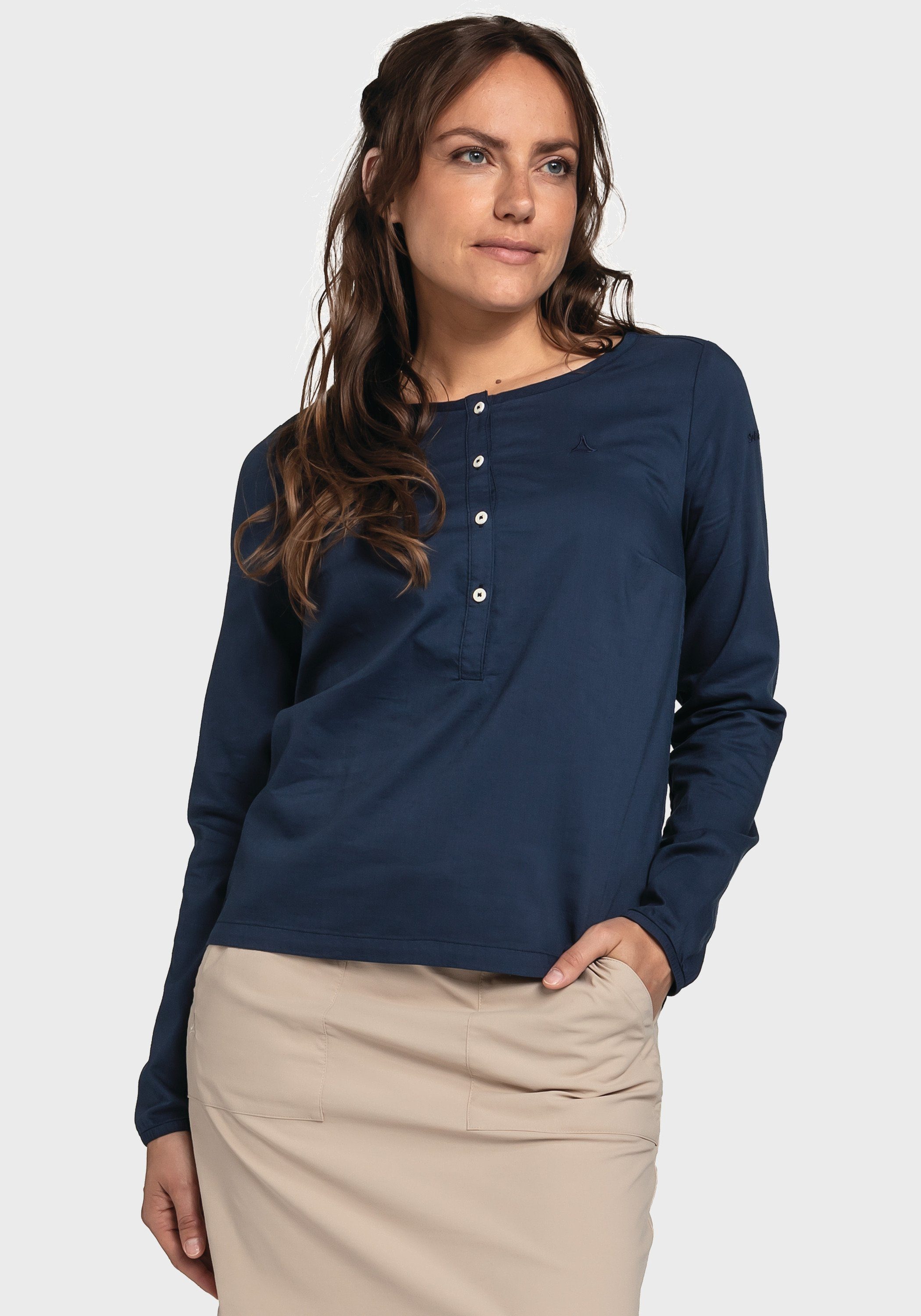 Schöffel Outdoorbluse Blouse Catania L