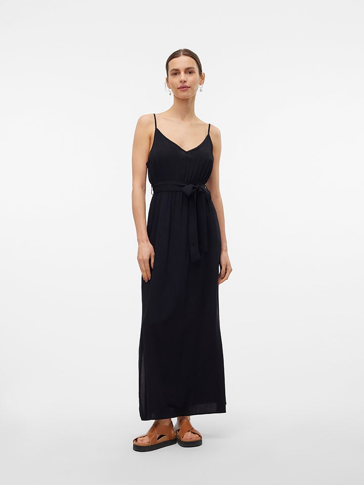 Vero Moda Kleid in Schwarz günstig kaufen