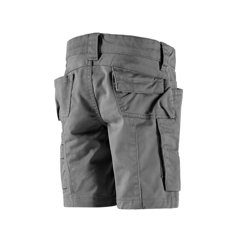 Short e.s.motion ten, Kinder