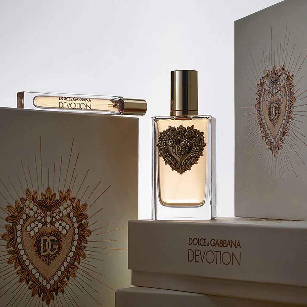 Devotion Devotion Eau de Parfum Box - Caja de perfumes para mujer, Eau de Parfum
