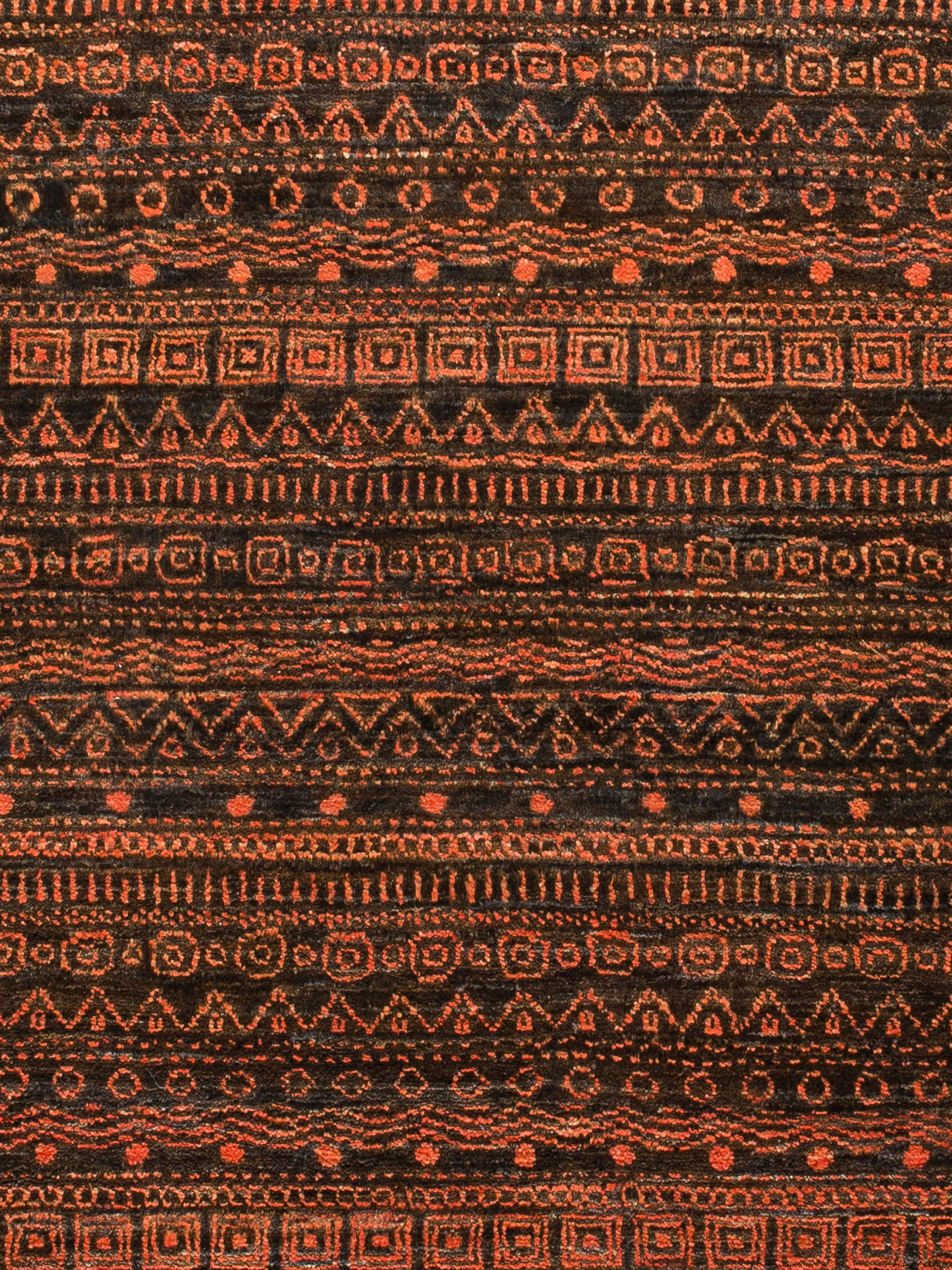 Contemporary Gabbeh ca. 253 x 350 cm, Unikat / Einzelstück