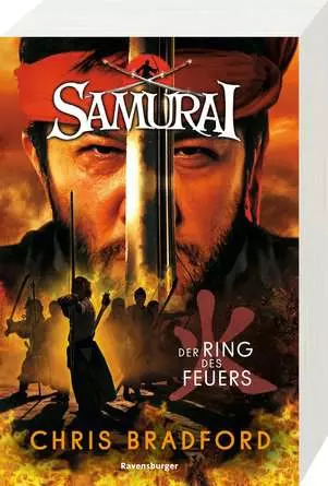 Samurai, Band 6: Der Ring des Feuers