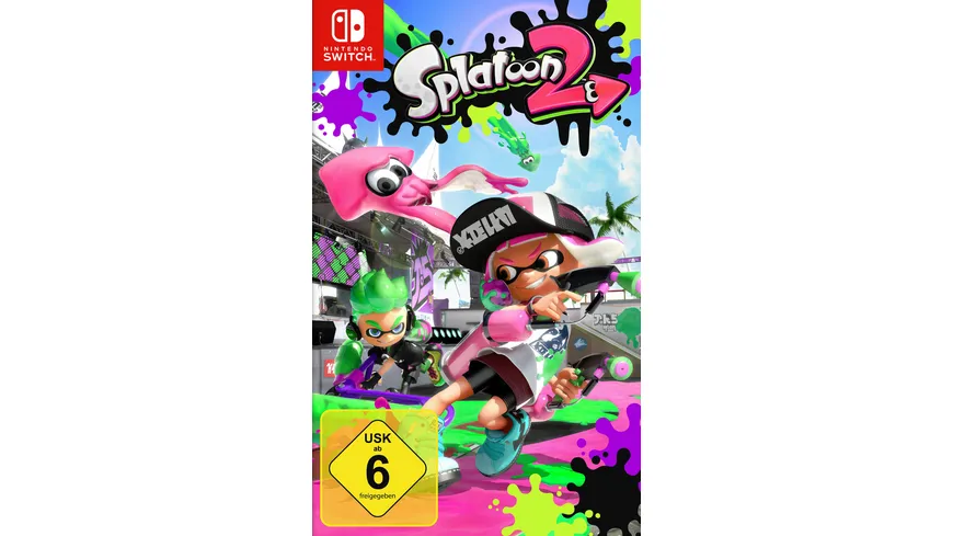 Splatoon 2