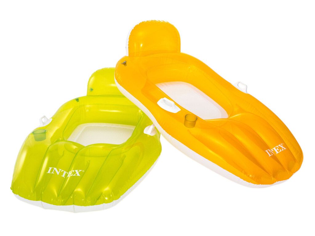 Intex Chill 'N Float Schwimmliege