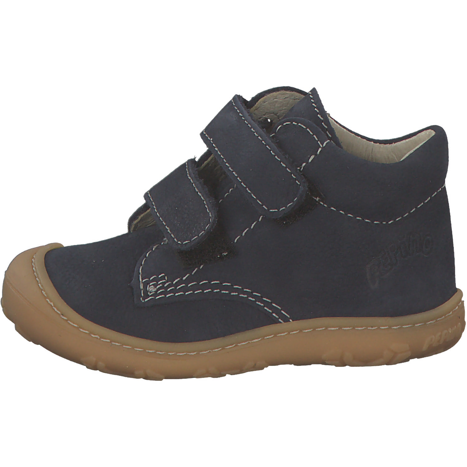 Ricosta Chrisy 1224000, Lauflernschuhe, Kinder, Blau (Navy)