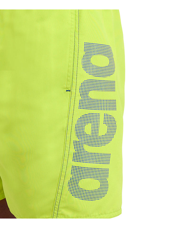 Arena Badeshorts in Neongrün günstig kaufen