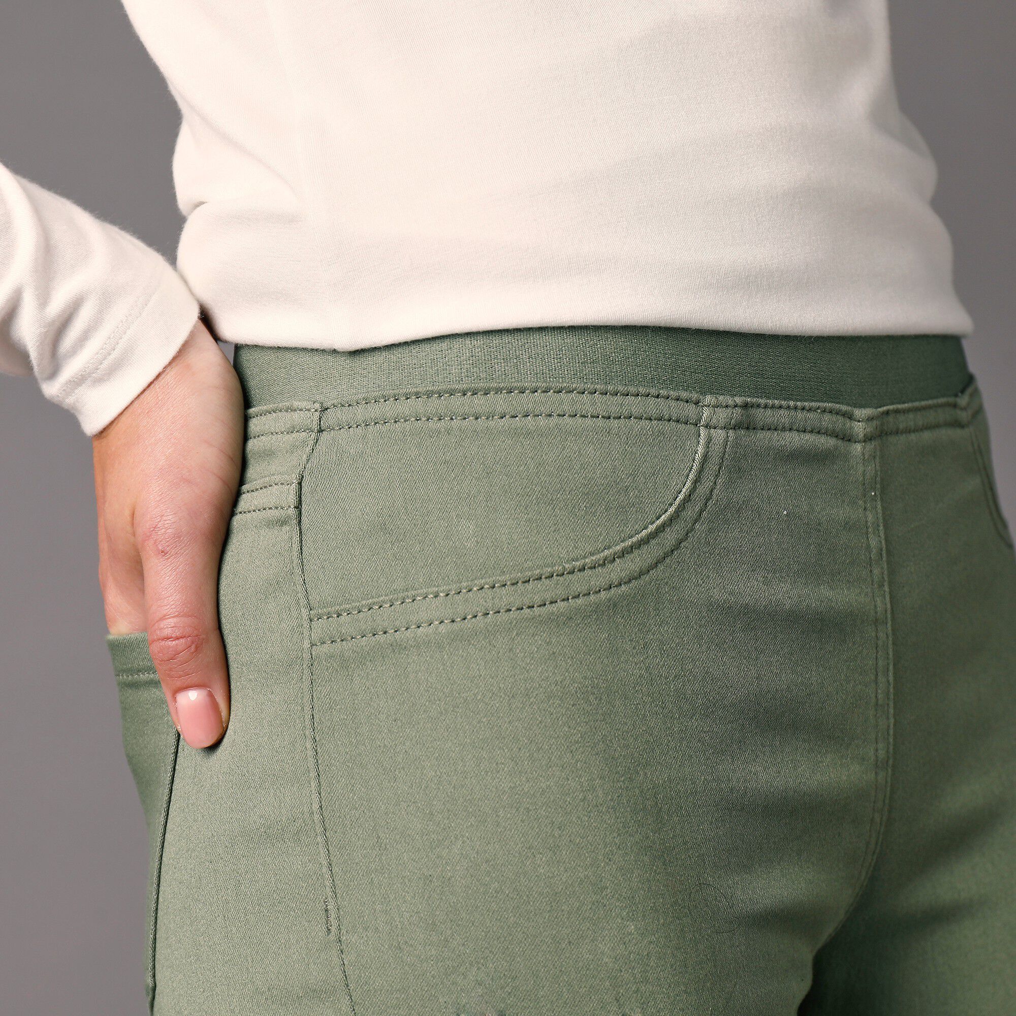 Jegging petite stature
