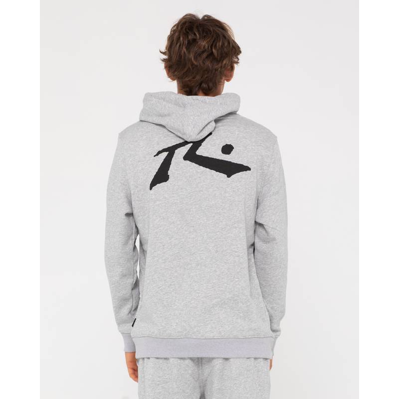 RUSTY COMPETITION HOODED FLEECE Hoodie Herren