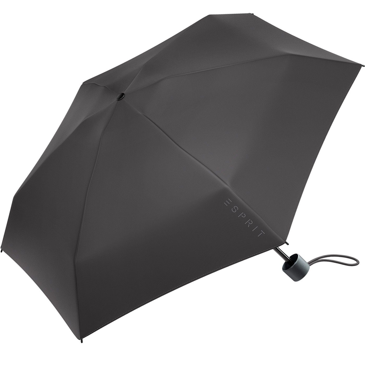 Esprit Taschenregenschirm Super Mini Schirm Petito sehr klein und leicht, winzig