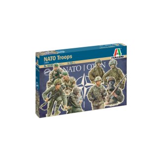 1:72 Fig. NATO Truppen