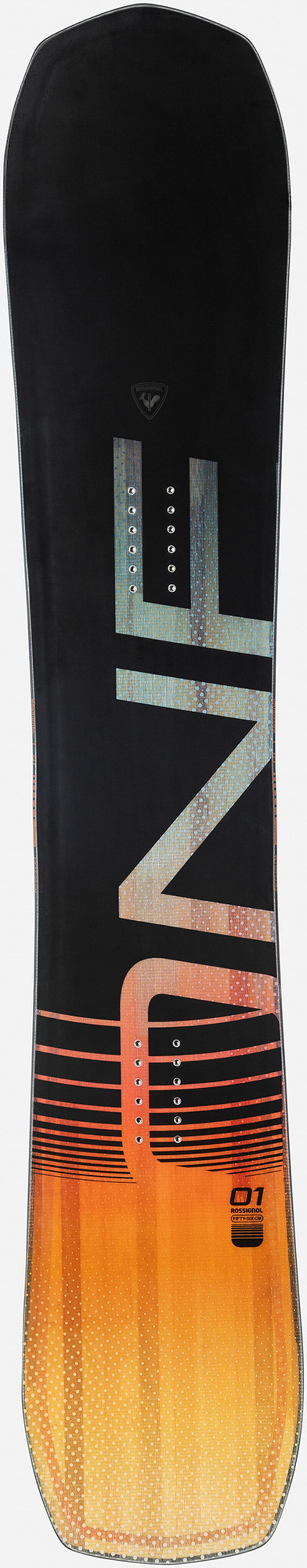 Herren Snowboard One Wide