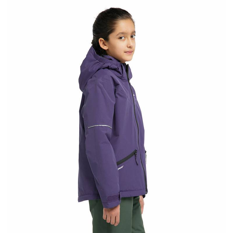 Haglöfs Niva Insulated Jacket Hardshelljacke Kinder