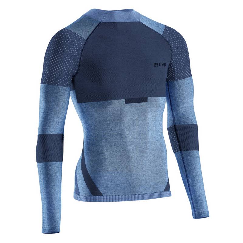 CEP Touring Base Shirt Funktionsshirt Herren