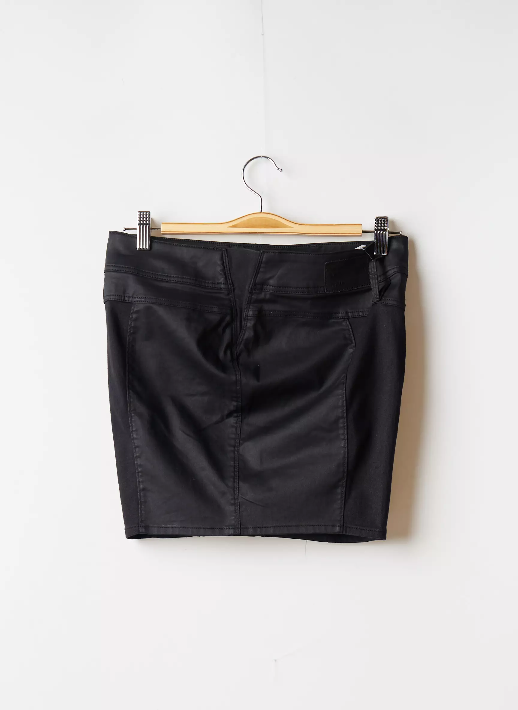 G Star Mini Jupe Femme couleur noir