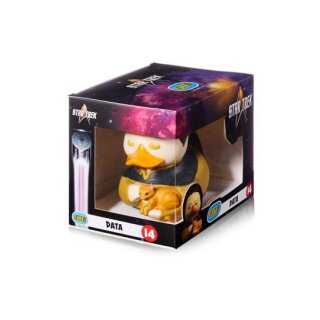 Star Trek Tubbz PVC Figur - Data Boxed Edition
