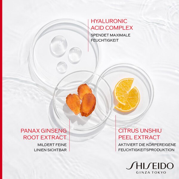 Shiseido Essential Energy Hydrating Day Cream SPF20 REFILL Tagescreme
