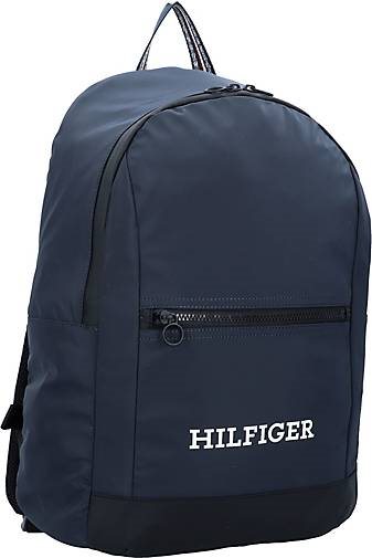 TOMMY HILFIGER Hilfiger Rucksack 43 cm Laptopfach