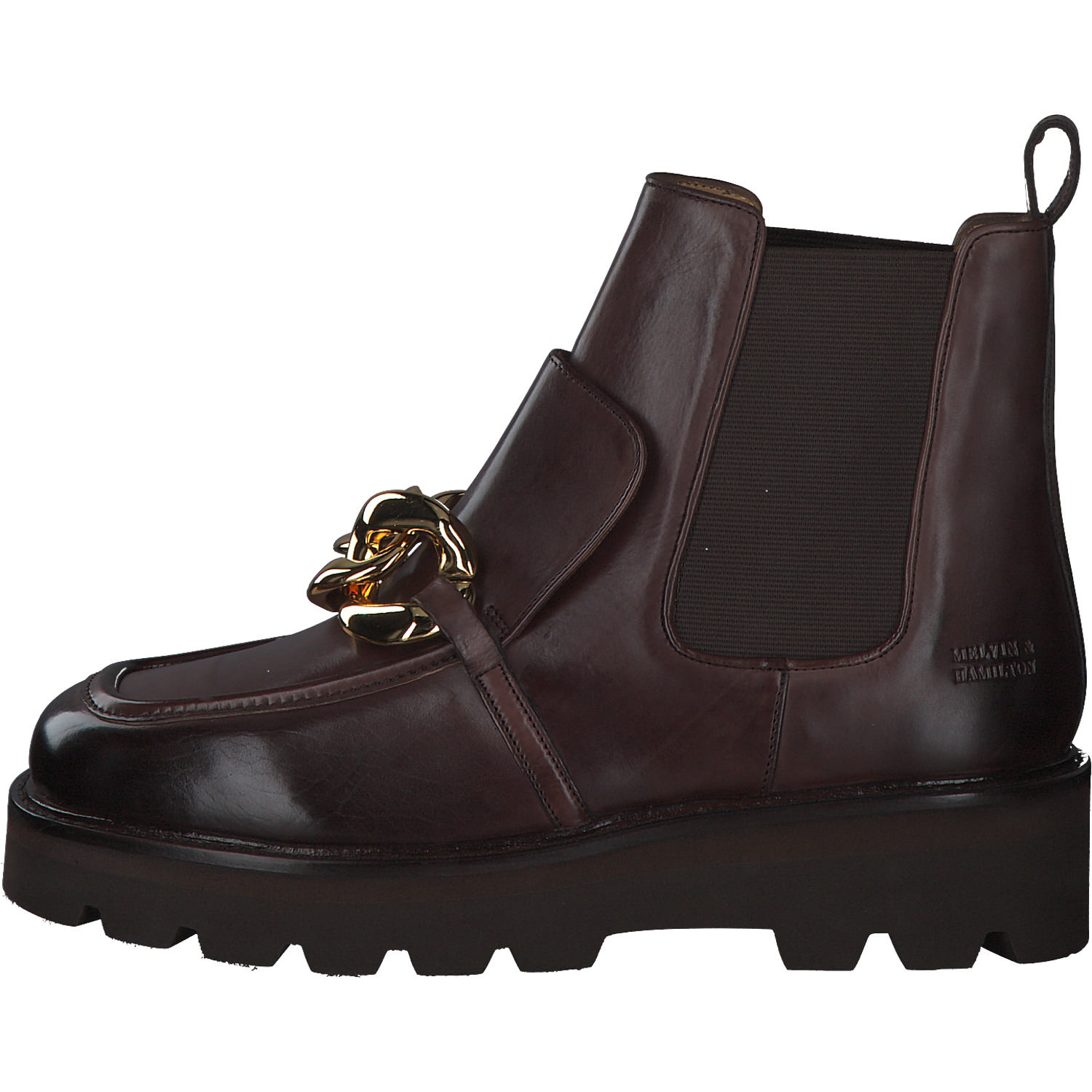 Melvin&Hamilton Cassy 1, Stiefel, Damen, marone
