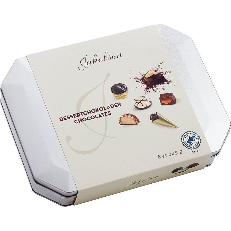Jakobsen Konfekt 245 g, Jakobsen