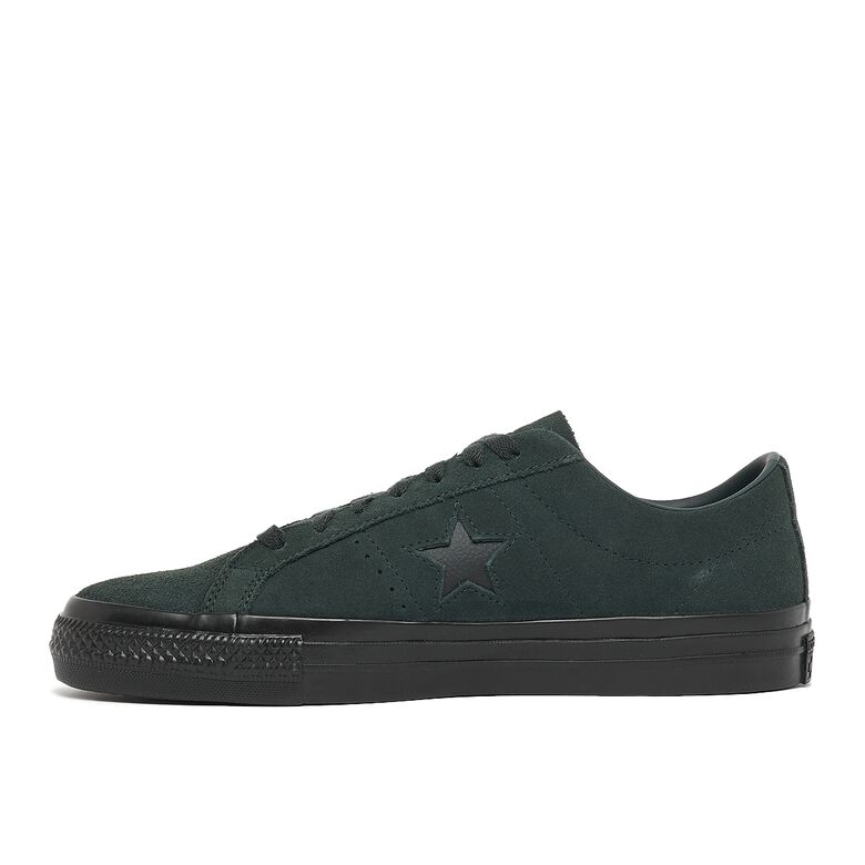 Converse One Star Pro Classic Suede secret pines/black/black