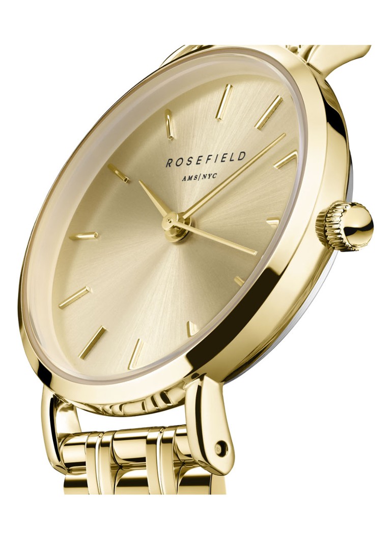 Montre Rosefield Small Edit SCGSG-S05
