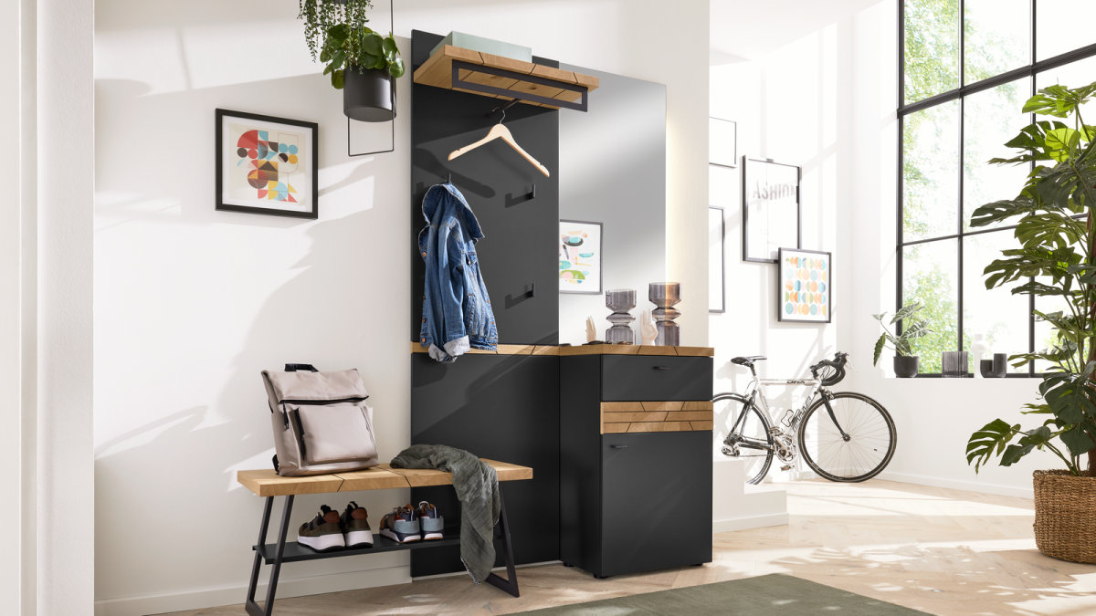 Interliving Garderobenprogramm IL 6011