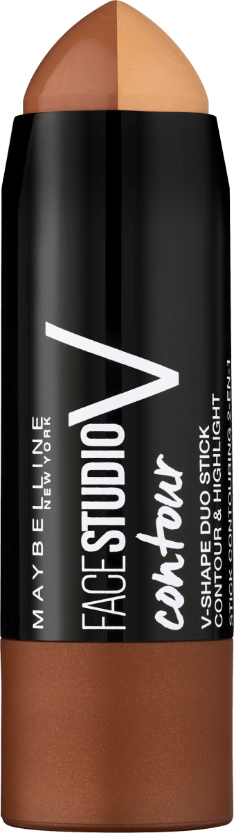 Contouring Stick Master Contour Vshape Duo Dark, 8 g
