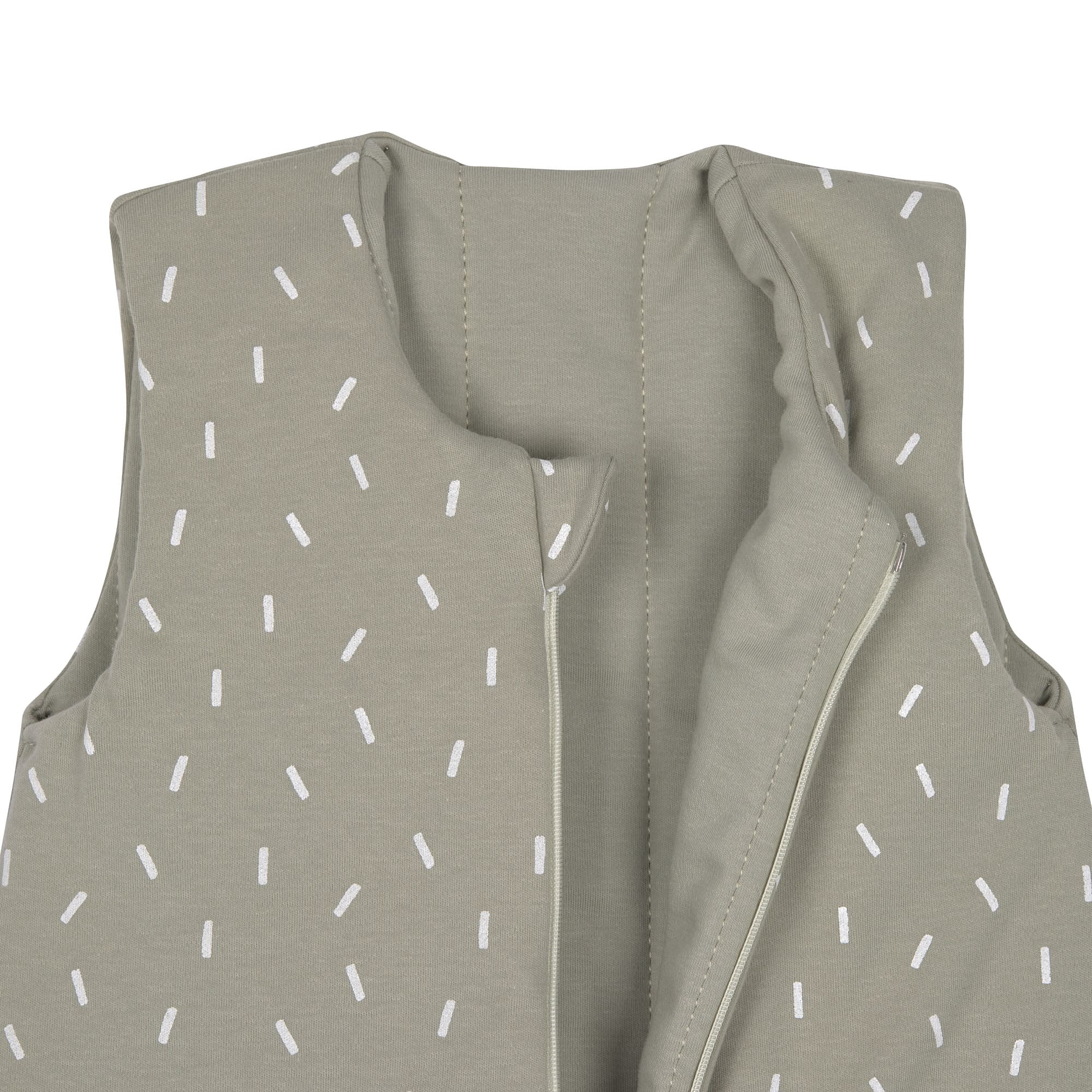 Babyschlafsack 2,5 TOG - Speckles, Grün